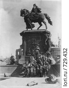 9 мая 1945 года. Берлин. Победители. Стоковое фото, фотограф Бондаренко Олеся / Фотобанк Лори