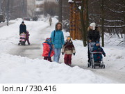 В масленичный день (2006 год). Редакционное фото, фотограф Сайганов Александр / Фотобанк Лори