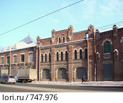 Обуховский сталелитейный завод (Александровская мануфактура) (2009 год). Редакционное фото, фотограф Наталья Лукина / Фотобанк Лори