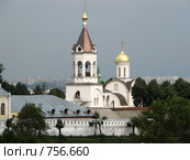 Владимир. Рождественский монастырь. (2006 год). Стоковое фото, фотограф Хименков Николай / Фотобанк Лори