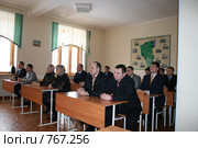 Учиться никогда не поздно (2009 год). Редакционное фото, фотограф Дмитрий Кожевников / Фотобанк Лори