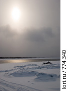 Сольвычегодск. На реке Вычегда (2009 год). Стоковое фото, фотограф Румянцева Наталия / Фотобанк Лори