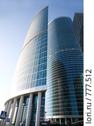 Небоскреб (2008 год). Редакционное фото, фотограф Коваль Василий / Фотобанк Лори