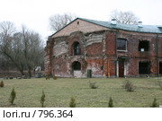 Брестская крепость. Беларусь, Брест (2009 год). Редакционное фото, фотограф Екатерина Воякина / Фотобанк Лори