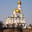 Архангельский собор и колокольня Ивана Великого Московского Кремля (2009 год). Редакционное фото, фотограф Пиневич Геннадий Александрович / Фотобанк Лори