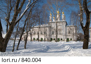 Великий Устюг. Церковь Жен-Мироносиц (Мироносицкая) (2009 год). Стоковое фото, фотограф Румянцева Наталия / Фотобанк Лори