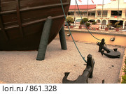 Якорь (2008 год). Редакционное фото, фотограф Сагирова Алсу / Фотобанк Лори