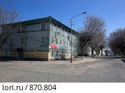 Муром. Старые улицы (2009 год). Стоковое фото, фотограф Акимов Александр / Фотобанк Лори