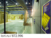 Киносъёмочный павильон (2009 год). Редакционное фото, фотограф Сергей Лаврентьев / Фотобанк Лори