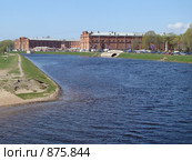 Кронверкский пролив (2009 год). Стоковое фото, фотограф Наталья Лукина / Фотобанк Лори