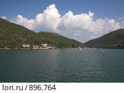 Истринская ривьера. Фьорд Лим. Хорватия. (2008 год). Стоковое фото, фотограф Вадим Хомяков / Фотобанк Лори