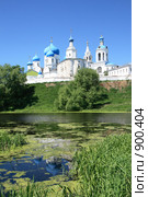 Боголюбово. Владимирская область. (2009 год). Редакционное фото, фотограф Сергей Лисов / Фотобанк Лори
