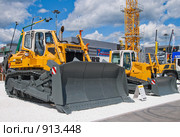 Бульдозер Liebherr PR 764 Litronic (2009 год). Редакционное фото, фотограф Журавлев Андрей / Фотобанк Лори