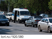 ДТП (2009 год). Редакционное фото, фотограф Игорь Боголюбов / Фотобанк Лори