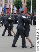 Курсантский вальс (2009 год). Редакционное фото, фотограф Free Wind / Фотобанк Лори