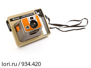 Фотоаппарат Pleaser KODAK (2009 год). Редакционное фото, фотограф Игорь Киселёв / Фотобанк Лори