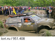 Джип-спринт (2009 год). Редакционное фото, фотограф RedTC / Фотобанк Лори