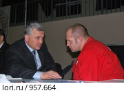 Федр Емельяненко (2009 год). Редакционное фото, фотограф Ширанов Дмитрий / Фотобанк Лори