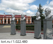Декабристы справа (2009 год). Редакционное фото, фотограф Анатолий Матвейчук / Фотобанк Лори