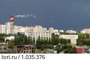 Балаклавский проспект. Москва (2009 год). Редакционное фото, фотограф E. O. / Фотобанк Лори
