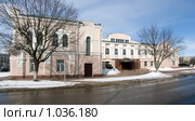 Военно-исторический музей в Орле (2009 год). Редакционное фото, фотограф Юрий Жеребцов / Фотобанк Лори