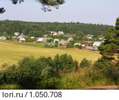 Село Хатунь. Ступинский район. Московская область (2009 год). Стоковое фото, фотограф E. O. / Фотобанк Лори