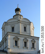 Москва. Спасо-Андронников монастырь (2008 год). Редакционное фото, фотограф lana1501 / Фотобанк Лори