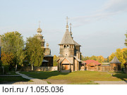 Суздаль. Музей деревянного зодчества и крестьянского быта (2007 год). Редакционное фото, фотограф Михаил Ворожцов / Фотобанк Лори