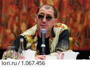 Григорий Лепс, певец (2009 год). Редакционное фото, фотограф Зайцев Алексей / Фотобанк Лори