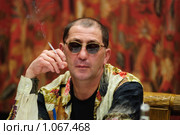 Григорий Лепс, певец (2009 год). Редакционное фото, фотограф Зайцев Алексей / Фотобанк Лори