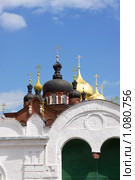 Богоявленско Анастасиин женский монастырь. г. Кострома. Стоковое фото, фотограф ElenArt / Фотобанк Лори