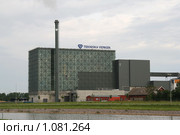 Теплоэлектростанция (Швеция) (2009 год). Редакционное фото, фотограф Александр Секретарев / Фотобанк Лори
