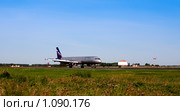 Самолёт (2009 год). Редакционное фото, фотограф Николай Мороз / Фотобанк Лори