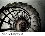 Лестница. Стоковое фото, фотограф Соловьев Владимир Александрович / Фотобанк Лори