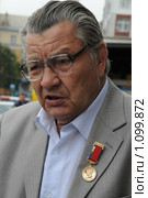 Актёр Алексей Ванин (2009 год). Редакционное фото, фотограф Free Wind / Фотобанк Лори