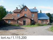 Приютино. Людская (2009 год). Редакционное фото, фотограф Александр Щепин / Фотобанк Лори