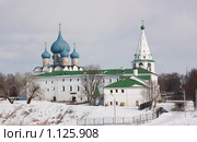 Рождественская церковь   (1222-1225) (2009 год). Редакционное фото, фотограф Яков Филимонов / Фотобанк Лори