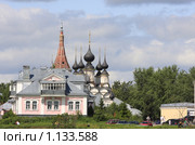 Золотое кольцо России. Суздаль (2009 год). Стоковое фото, фотограф Дмитрий Неумоин / Фотобанк Лори