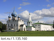 Золотое кольцо России. Суздаль (2009 год). Редакционное фото, фотограф Дмитрий Неумоин / Фотобанк Лори