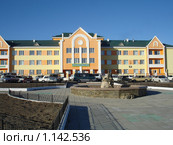 Забайкалье, п. Агинское, поликлиника (2007 год). Редакционное фото, фотограф Валерий Лаврушин / Фотобанк Лори