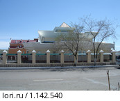 Забайкалье, п. Агинское, краеведческий музей (2007 год). Редакционное фото, фотограф Валерий Лаврушин / Фотобанк Лори