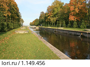 Самсоновский канал (2009 год). Редакционное фото, фотограф Валентина Качалова / Фотобанк Лори