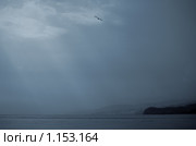 Перед штормом. Стоковое фото, фотограф Толоконов Дмитрий Львович / Фотобанк Лори