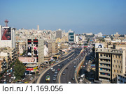 Бейрут, вид города (2009 год). Редакционное фото, фотограф Тимерьян Ильясов / Фотобанк Лори