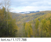 Горы Амута. Стоковое фото, фотограф Валерий Князьков / Фотобанк Лори