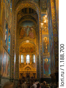 В храме воскресения христова (Спас на крови) (2009 год). Редакционное фото, фотограф Александр Лядов / Фотобанк Лори
