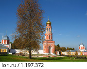 Свято-Вознесенская Давидова пустынь (2006 год). Стоковое фото, фотограф ИВА Афонская / Фотобанк Лори