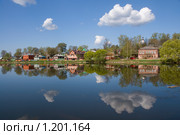 Сергиев Посад весной (2009 год). Стоковое фото, фотограф Павел Широков / Фотобанк Лори