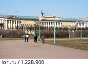 Здание Ленэнерго. Санкт-Петербург (2009 год). Стоковое фото, фотограф Александр Щепин / Фотобанк Лори