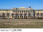 Здание ОАО «Ленэнерго». Санкт-Петербург (2009 год). Стоковое фото, фотограф Александр Щепин / Фотобанк Лори